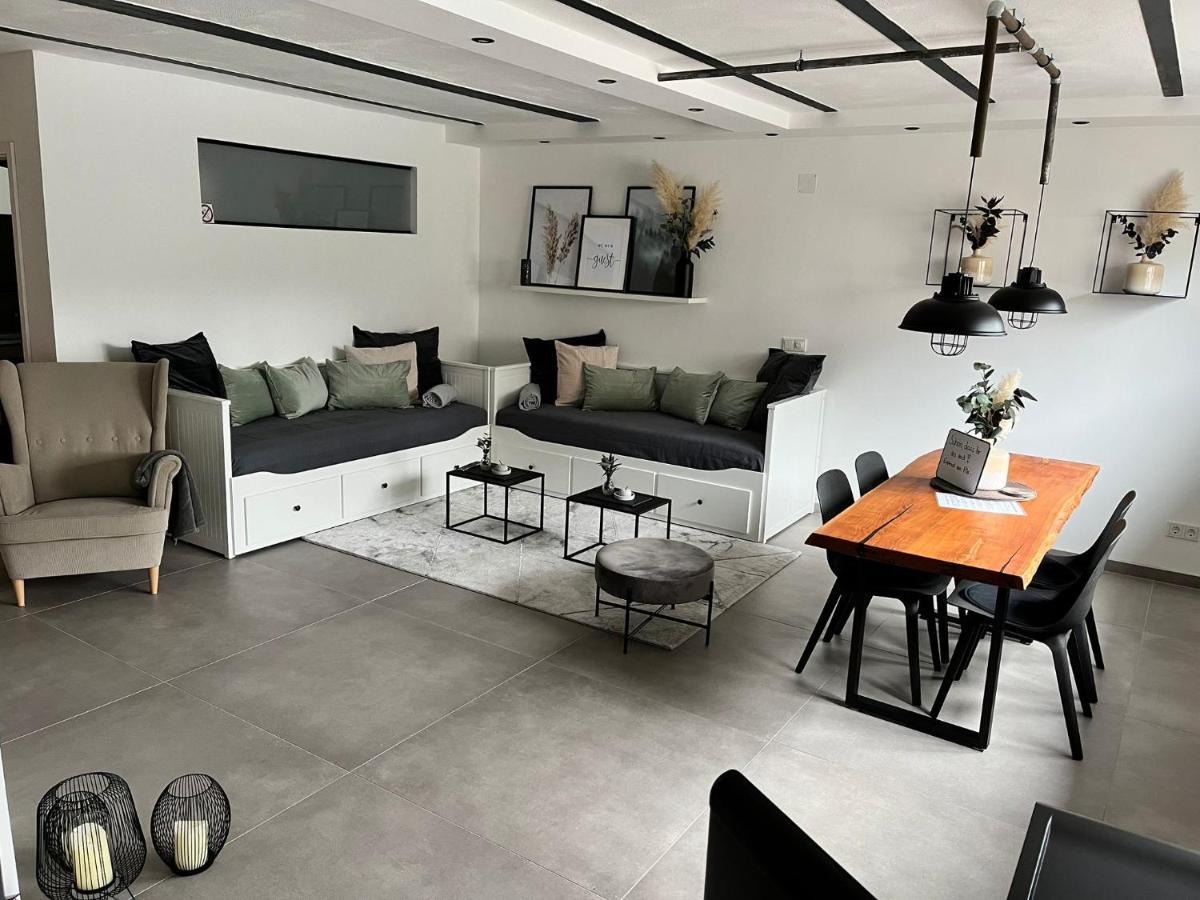Wadgassen Gaestewohnung Schleienbach מראה חיצוני תמונה