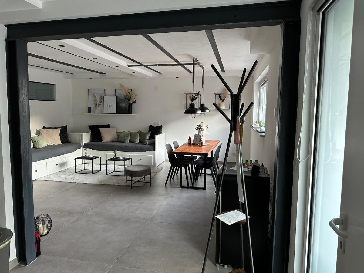 Wadgassen Gaestewohnung Schleienbach מראה חיצוני תמונה
