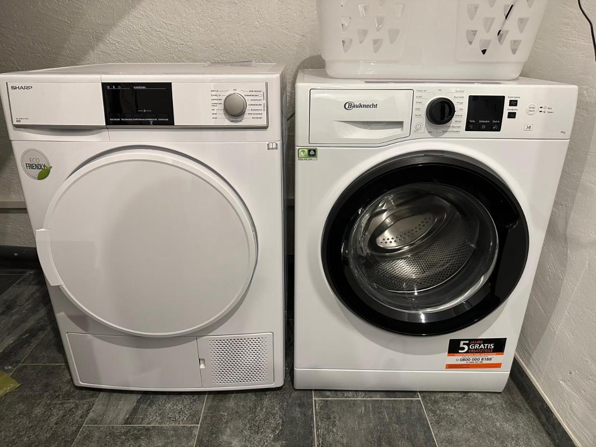 Wadgassen Gaestewohnung Schleienbach מראה חיצוני תמונה